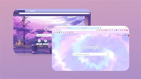 themes for Chrome browser